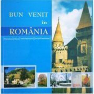 Bun venit in Romania - Doina Isfanoni imagine