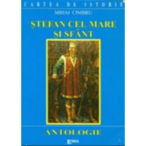 Stefan cel Mare si Sfant - Mihai Cimbru imagine