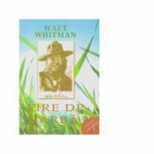 Fire de iarba - Walt Whitman imagine