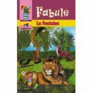 Fabule - La Fontaine imagine