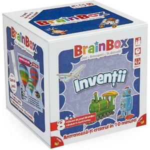 Brainbox. Inventii imagine