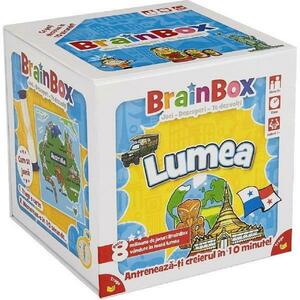 Brain Box. Lumea imagine