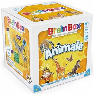 Brainbox. Animale imagine