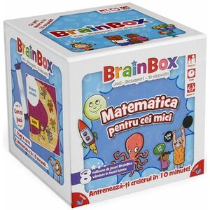 Brainbox. Matematica pentru cei mici imagine