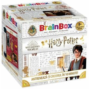 Brainbox. Harry Potter imagine