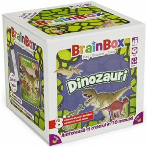 Brainbox. Dinozauri imagine