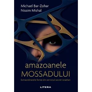 Amazoanele Mossadului imagine