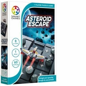 Joc Smart Games, Asteroid Escape imagine