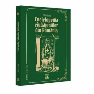 Enciclopedia ciudateniilor din Romania imagine
