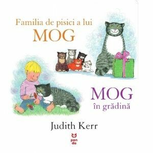 Familia de pisici a lui MOG imagine