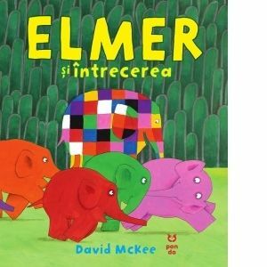 Elmer si intrecerea imagine
