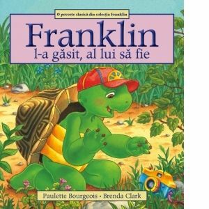 Franklin l-a gasit, al lui sa fie imagine