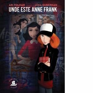 Unde este Anne Frank imagine