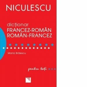 Dictionar francez-roman/roman-francez pentru toti (50.000 de cuvinte si expresii) imagine