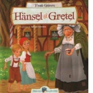 Hansel si Gretel imagine