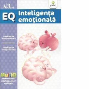 E.Q. Inteligenta emotionala (3 ani) imagine