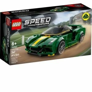 LEGO Speed Champions - Lotus Evija 76907, 247 piese imagine