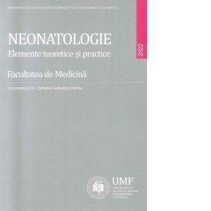 Neonatologie: elemente teoretice si practice imagine