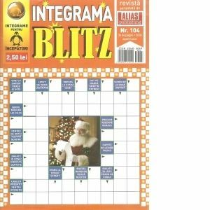 Integrama Blitz. Nr. 104/2020 imagine