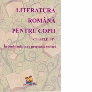 Literatură română pentru copii clasele I-IV imagine