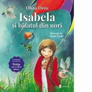 Isabela si baiatul din nori imagine