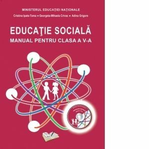 Educatie sociala. Manual clasa a V-a imagine