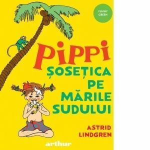 Pippi Șosețica pe Mările Sudului imagine