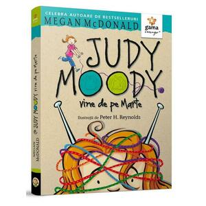Judy Moody vine de pe Marte imagine
