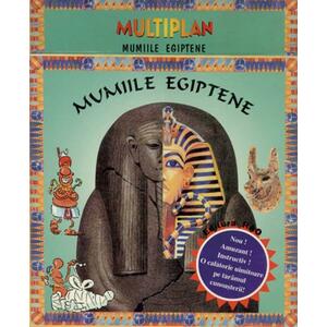 Multiplan - Mumiile egiptene imagine