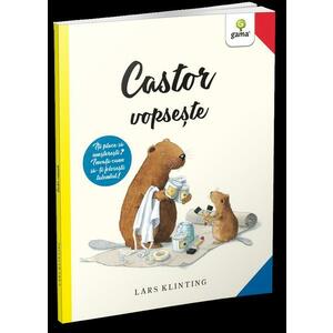 Castor vopseste | Lars Klinting imagine