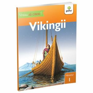Vikingii - Vreau sa citesc! Nivelul 1 imagine