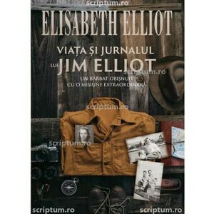 Viata si jurnalul lui Jim Elliot imagine