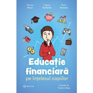 Educație financiară pe înțelesul copiilor imagine