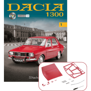 Numarul 1. Dacia 1300 imagine