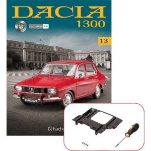 Numarul 13. Dacia 1300 imagine
