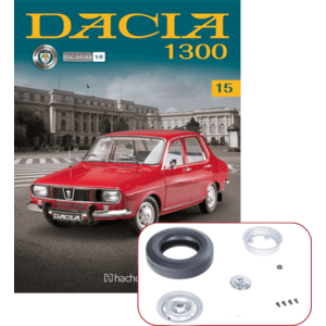 Numarul 15. Dacia 1300 imagine