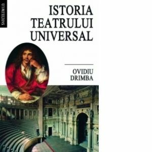 Istoria teatrului universal imagine