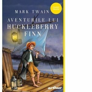 Huckleberry Finn imagine