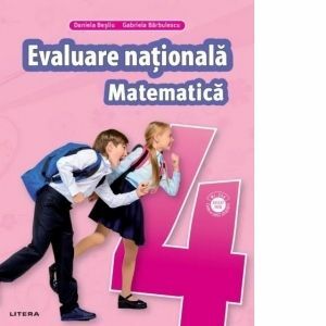 Matematica. Teste pentru evaluarea nationala. Clasa a IV-a/*** imagine