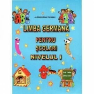 Limba germana pentru scolari - Nivelul I imagine