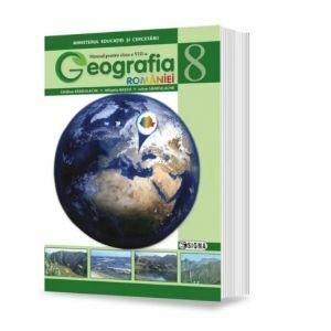 Geografia României - Manual pentru clasa a VIII-a imagine