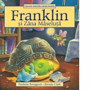 Franklin si Zana Maseluta imagine