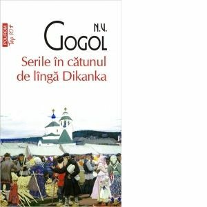 Serile in catunul de langa Dikanka (editie de buzunar) imagine