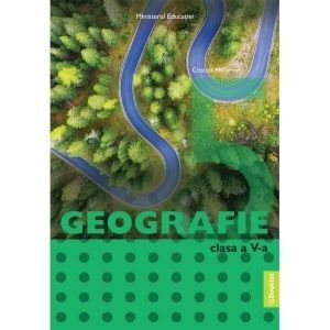 Manual Geografie &ndash; clasa a V-a imagine