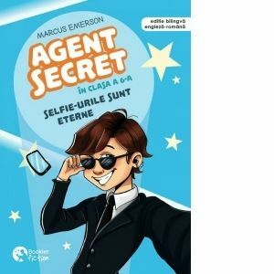 Agent secret în clasa a 6-a imagine