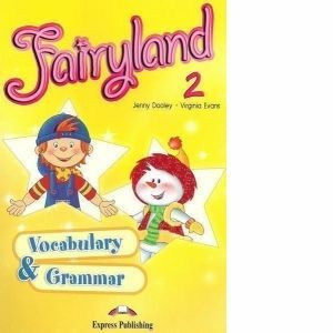 Curs limba engleza Fairyland 2 Caiet exercitii gramatica si vocabular imagine