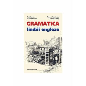 Gramatica limbii engleze - nivelul (A2-B2) imagine