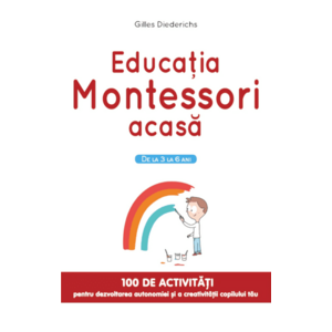 Educatia Montessori acasa imagine