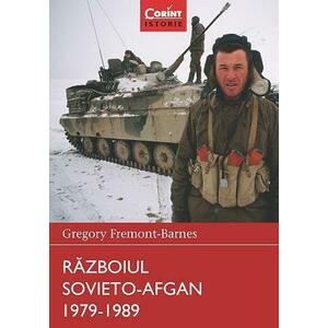 Razboiul Sovieto-Afgan 1979-1989 | Gregory Fremont-Barnes imagine