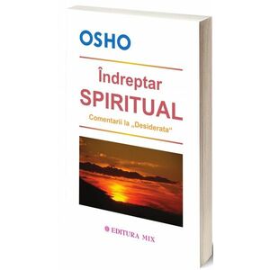 Indreptar spiritual | Osho imagine